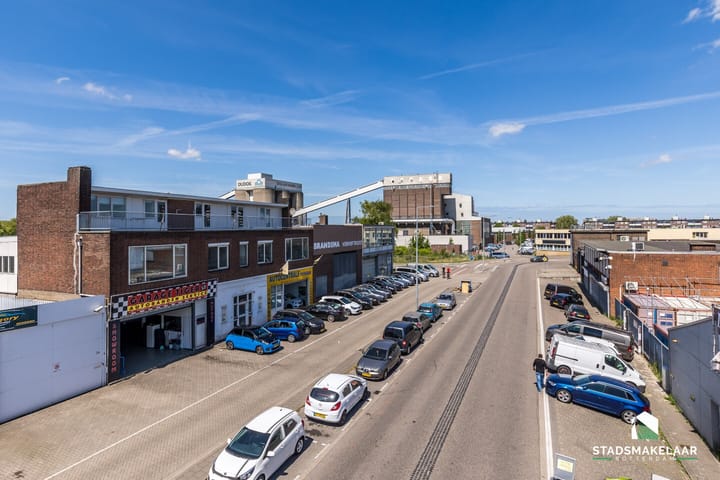 Nieuw-Mathenesserstraat 32-B, Schiedam
