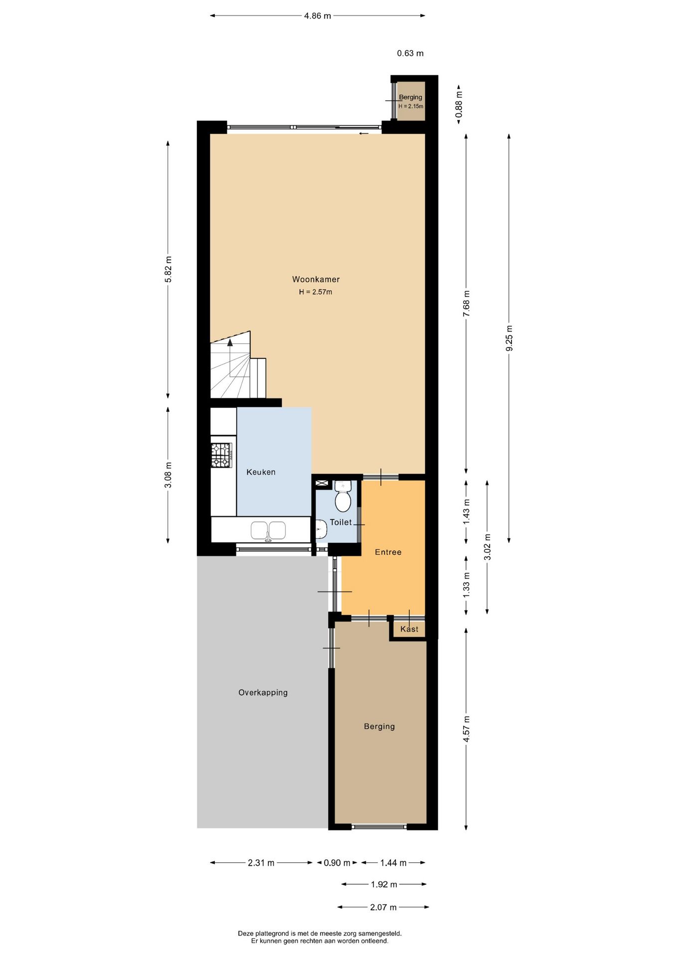 Photo 51 of Leliestraat 45