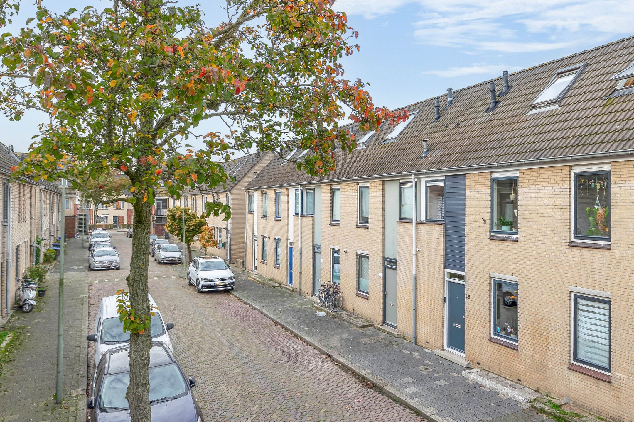 Foto 6 van A.C.W. Staringstraat 38