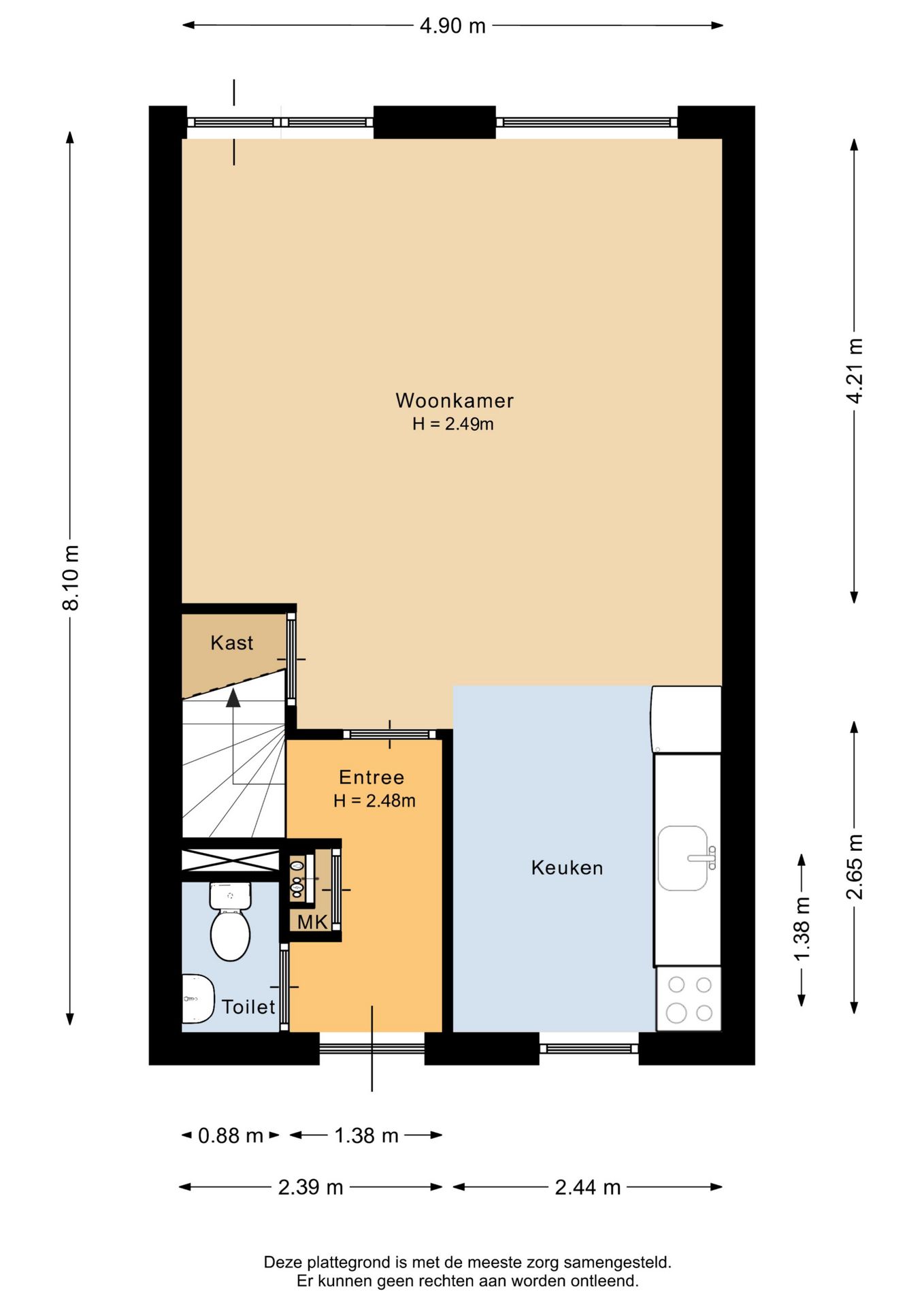 Foto 35 van A.C.W. Staringstraat 38