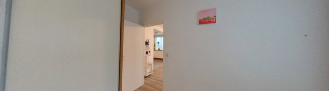 Bekijk 360° foto van Slaapkamer van Schulpweg 33-B