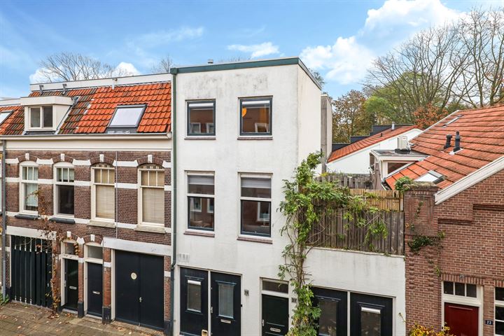 View photo 4 of Sweersstraat 21