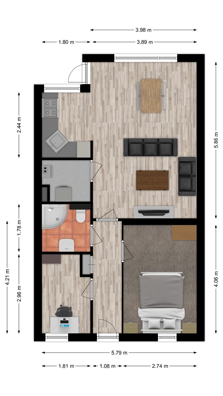 Foto 29 van De Werf 5