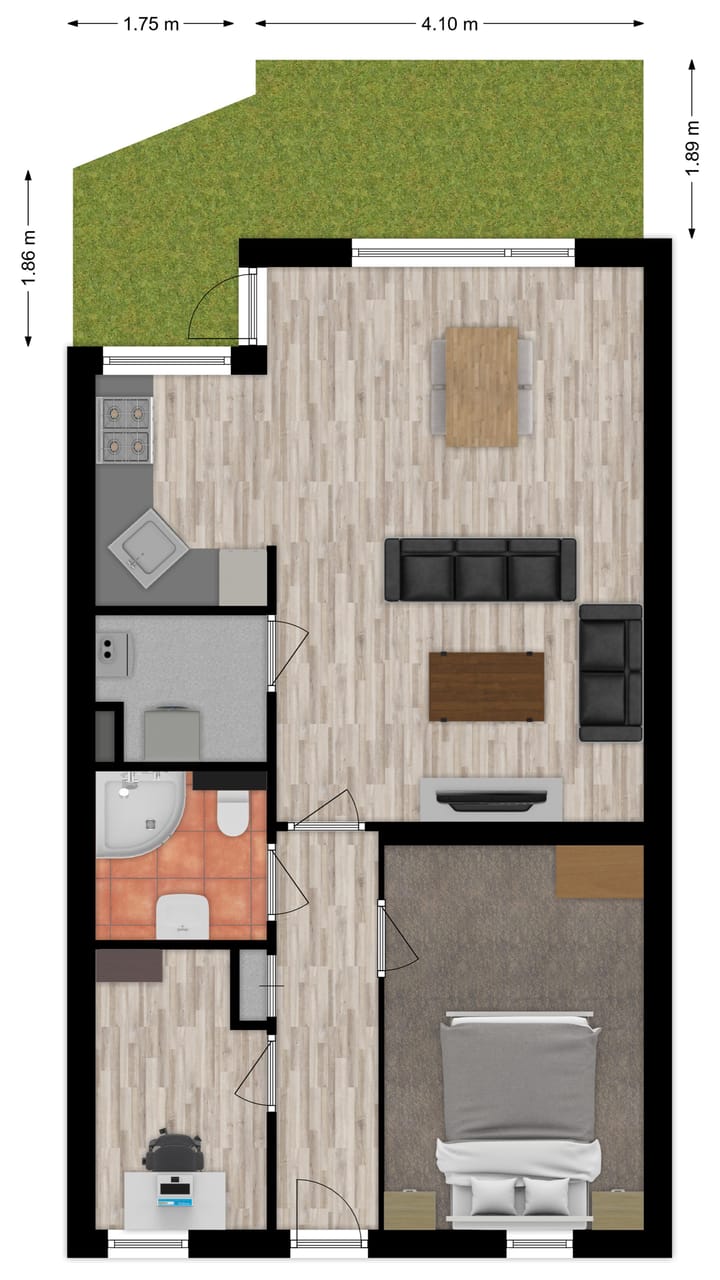 Foto 30 van De Werf 5