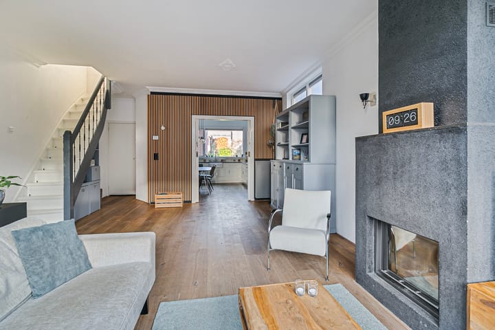 Foto 9 van Drieboomlaan 109