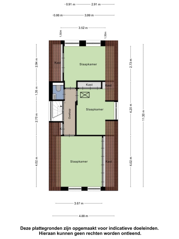 Foto 35 van Drieboomlaan 109