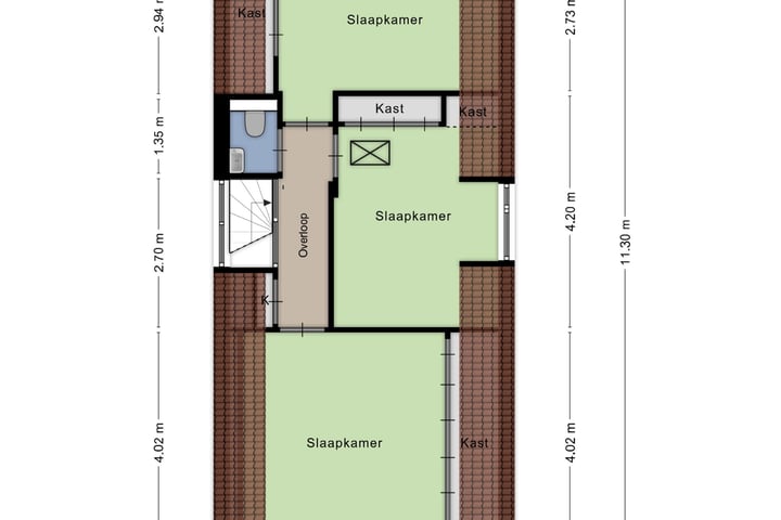 Bekijk foto 35 van Drieboomlaan 109