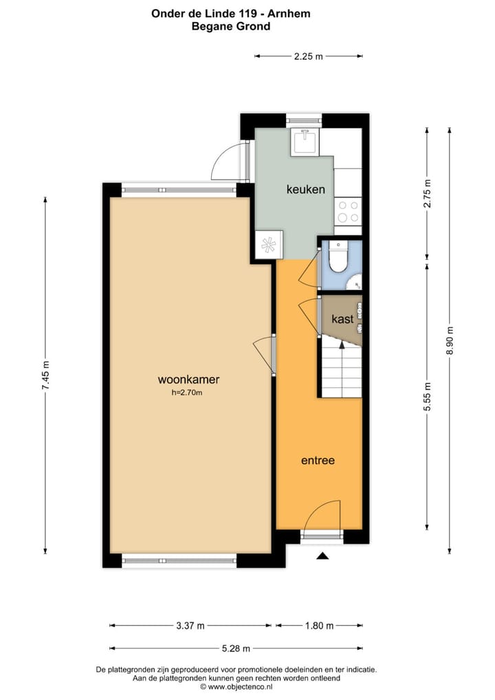 Foto 40 van Onder de Linden 119