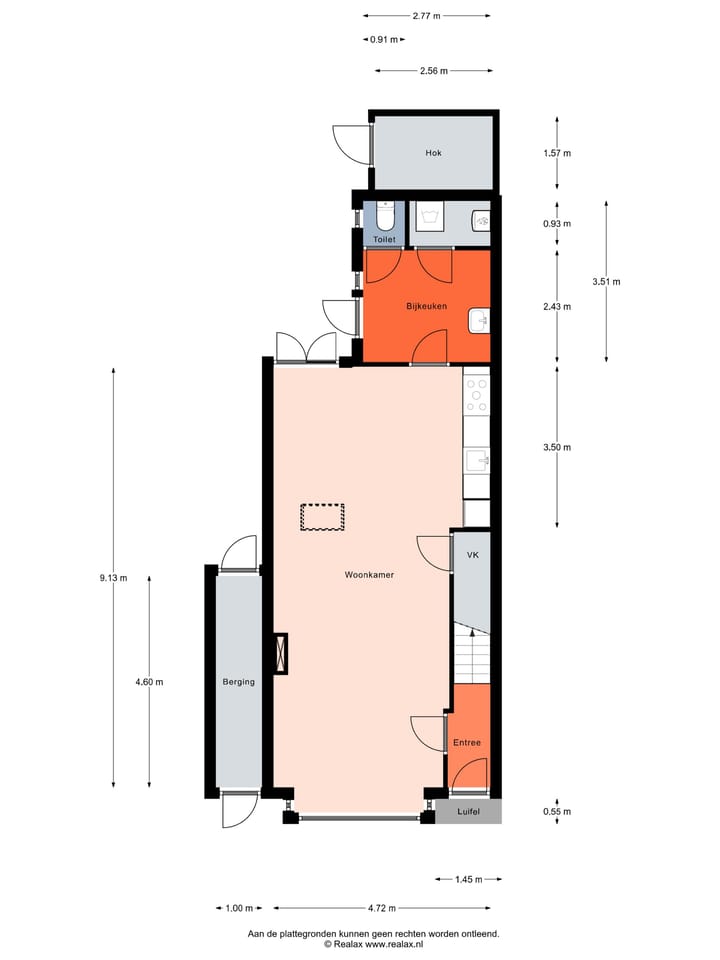 Photo 29 of Sumatrastraat 57