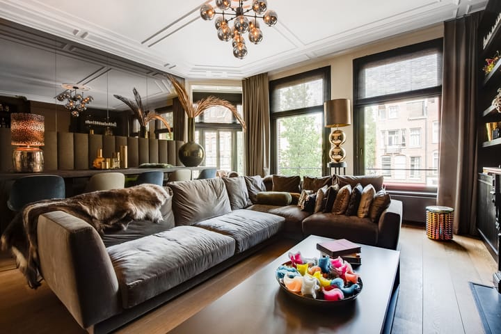 Photo 4 of Van Baerlestraat 148-1