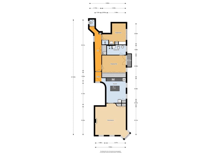Photo 30 of Van Baerlestraat 148-1