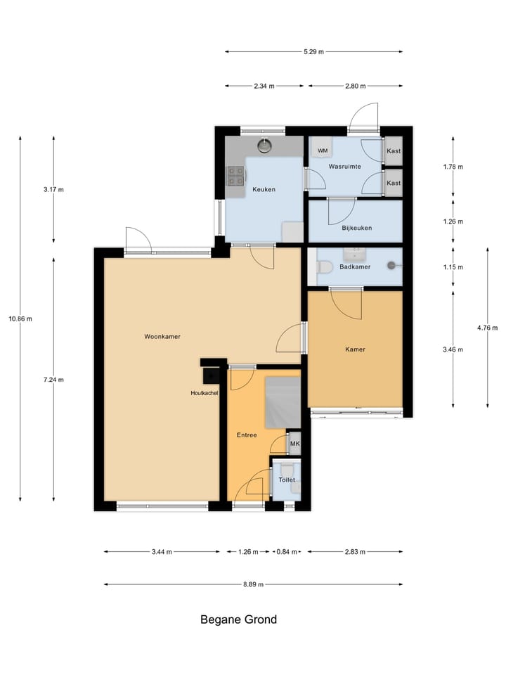 Foto 59 van Laurierstraat 23