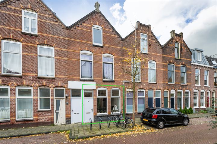 View photo 1 of Prins Frederikstraat 24-A