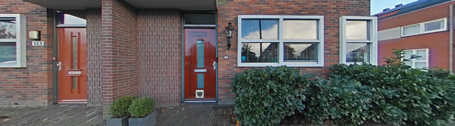 View 360° photo of voortuin of H.P. Berlagestraat 125