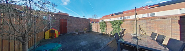 View 360° photo of achtertuin of H.P. Berlagestraat 125