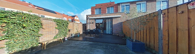 View 360° photo of achtertuin of H.P. Berlagestraat 125