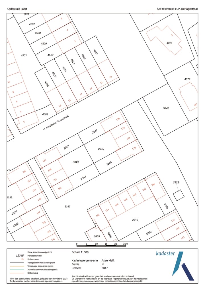 Foto 34 van H.P. Berlagestraat 125