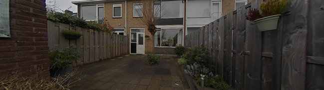 Bekijk 360° foto van achtertuin van Kievitstraat 28