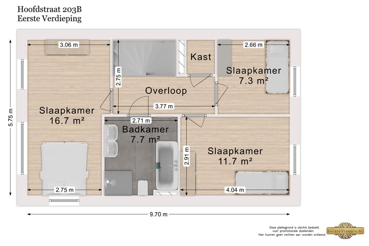 Bekijk foto 65 van Hoofdstraat 203-B