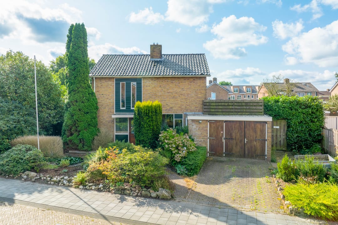 Foto 1 van Dreesstraat 1