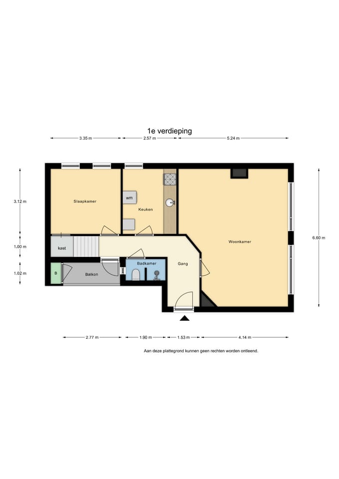 Foto 37 van De Ranitzstraat 3-A