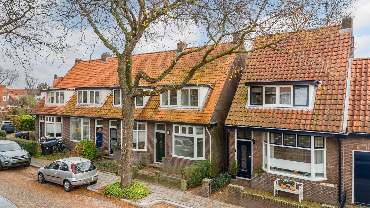 Foto 1 van Brahmsstraat 9