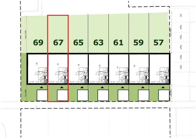Foto 2 van Wethouder Huismanlaan 67