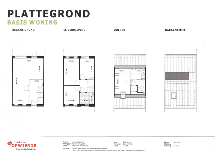 Foto 3 van Wethouder Huismanlaan 67