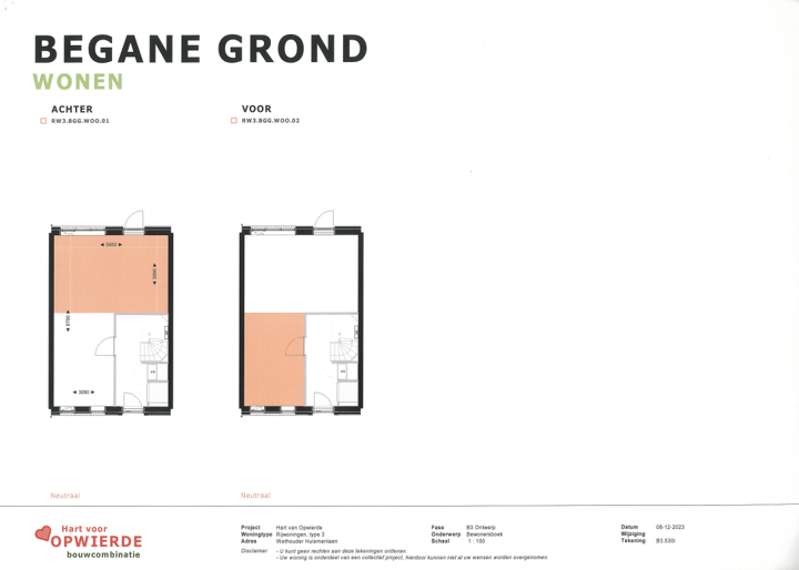 Foto 4 van Wethouder Huismanlaan 67