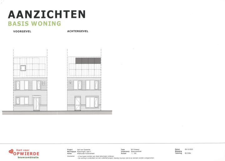 Foto 9 van Wethouder Huismanlaan 67