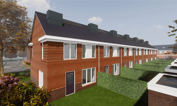 Foto 1 van Wethouder Huismanlaan 67