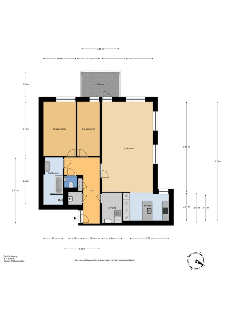 Foto 41 van Oostduinlaan 44-A