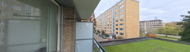 Bekijk 360° foto van Balkon van Kennedylaan 47