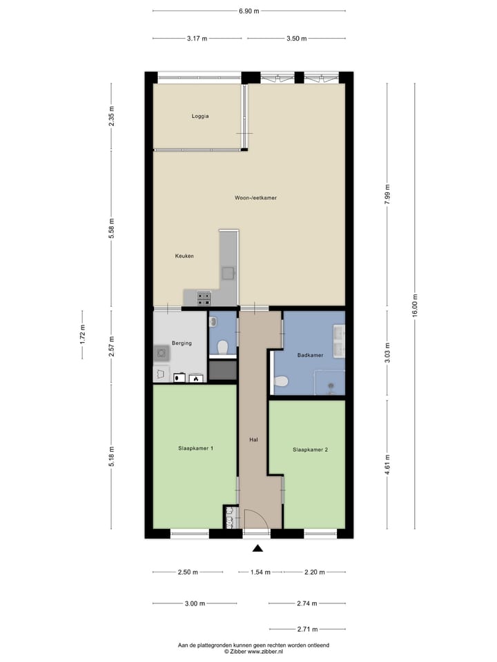 Foto 28 van Kerkstraat 1-C02