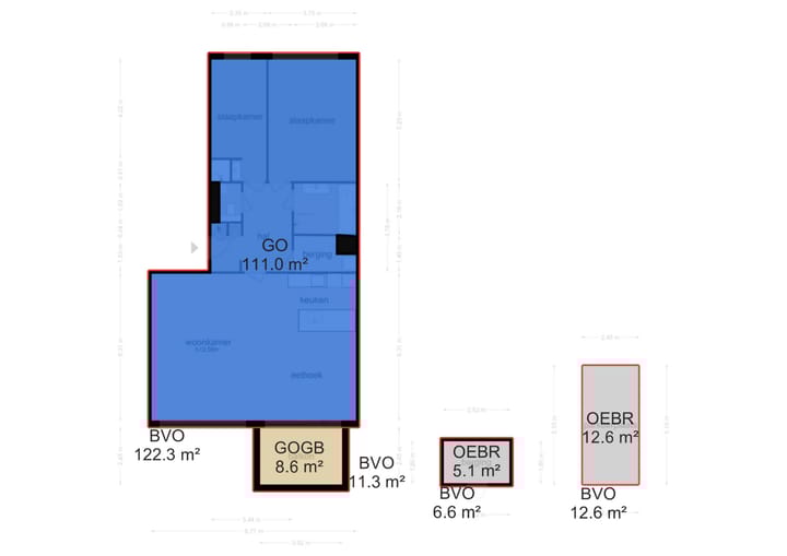 Foto 50 van Fred. Roeskestraat 92-C12