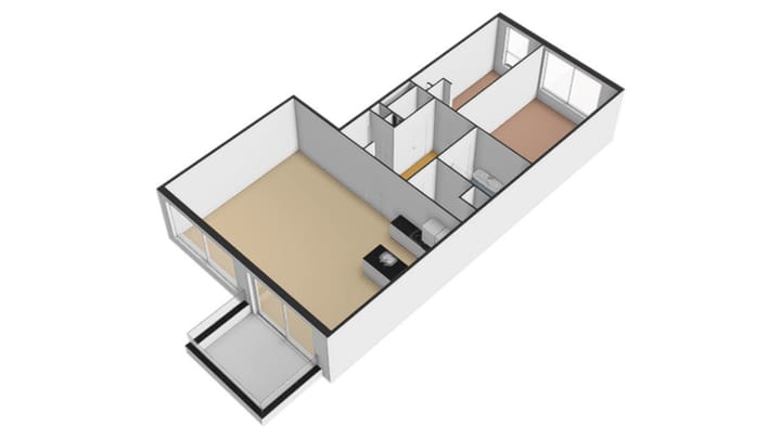 Foto 51 van Fred. Roeskestraat 92-C12