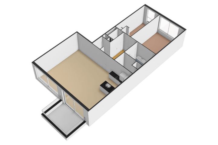 Bekijk foto 51 van Fred. Roeskestraat 92-C12