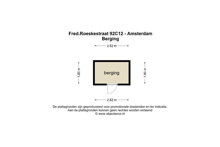 Bekijk foto 54 van Fred. Roeskestraat 92-C12