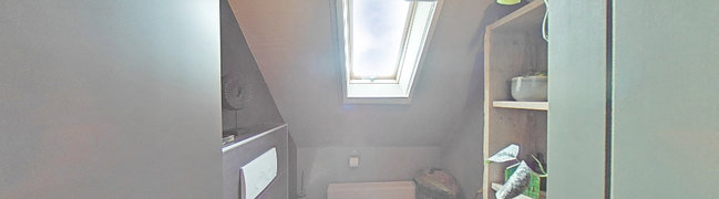 Bekijk 360° foto van Badkamer van Leeksterweg 49