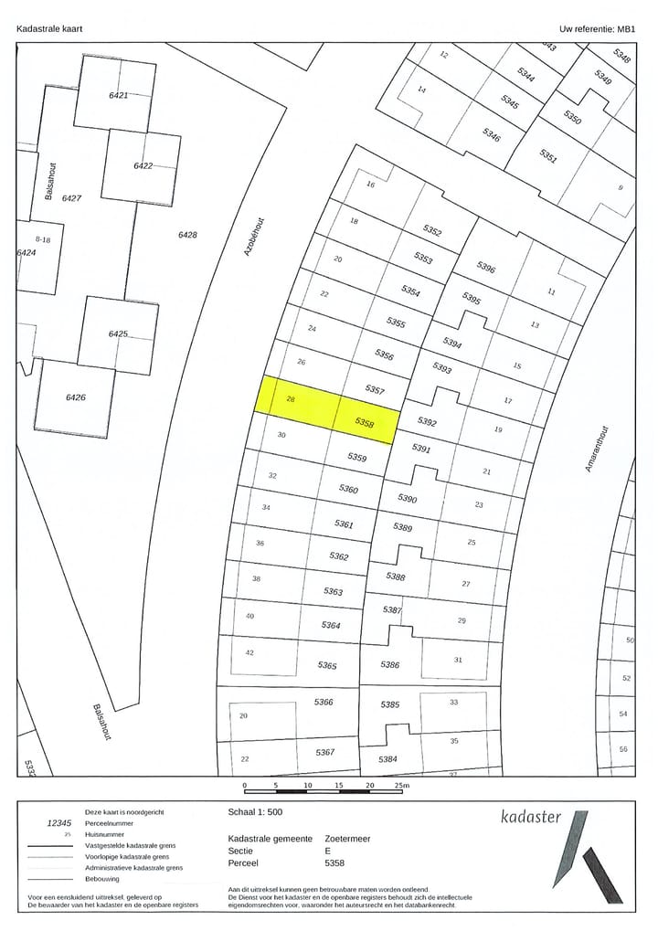 Foto 36 van Azobéhout 28