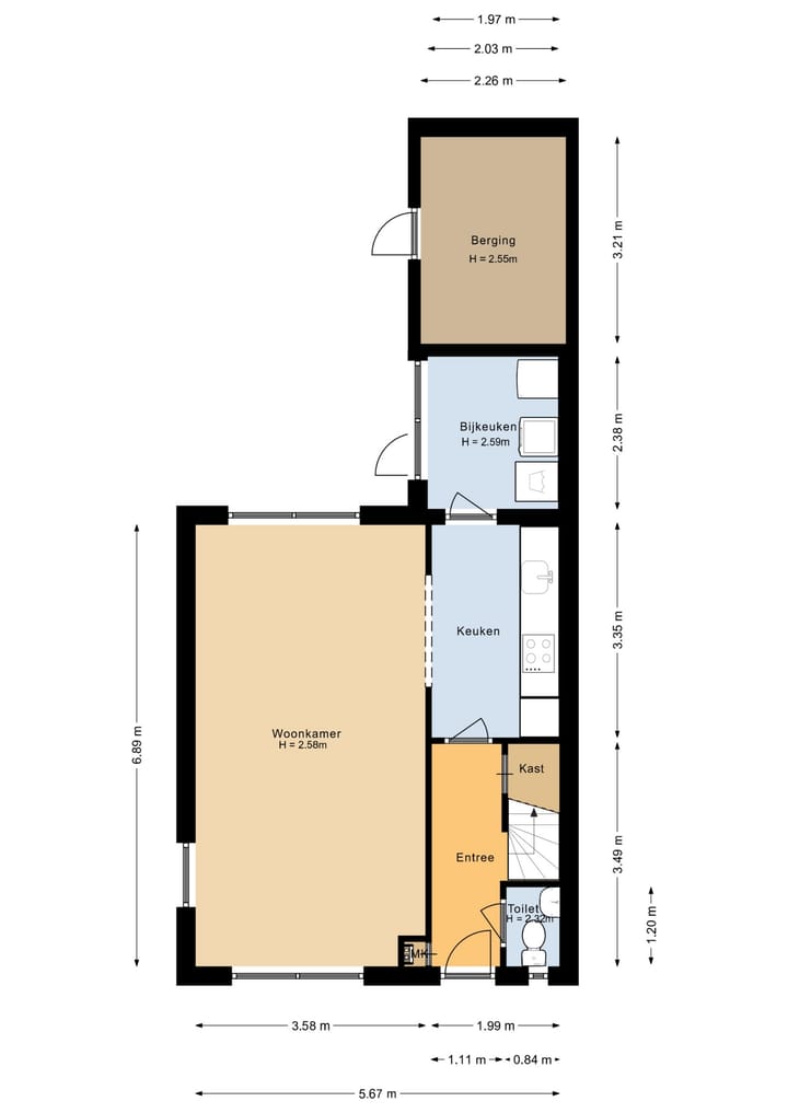 Foto 43 van Hoptilsterdyk 18