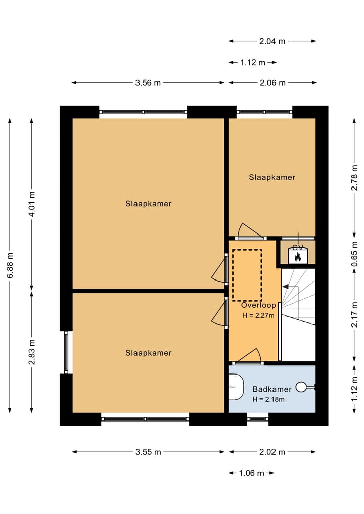 Foto 44 van Hoptilsterdyk 18