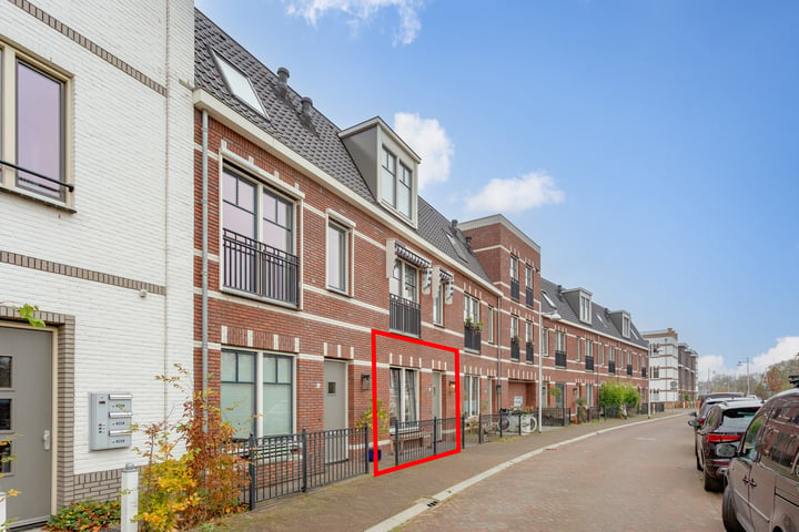 View photo 23 of Fort Heemstedestraat 67