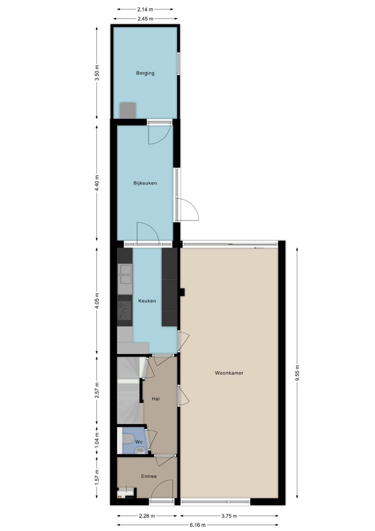 Foto 6 van Plataanstraat 52