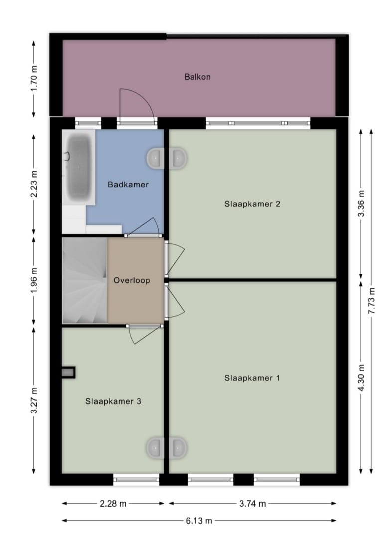 Foto 23 van Plataanstraat 52