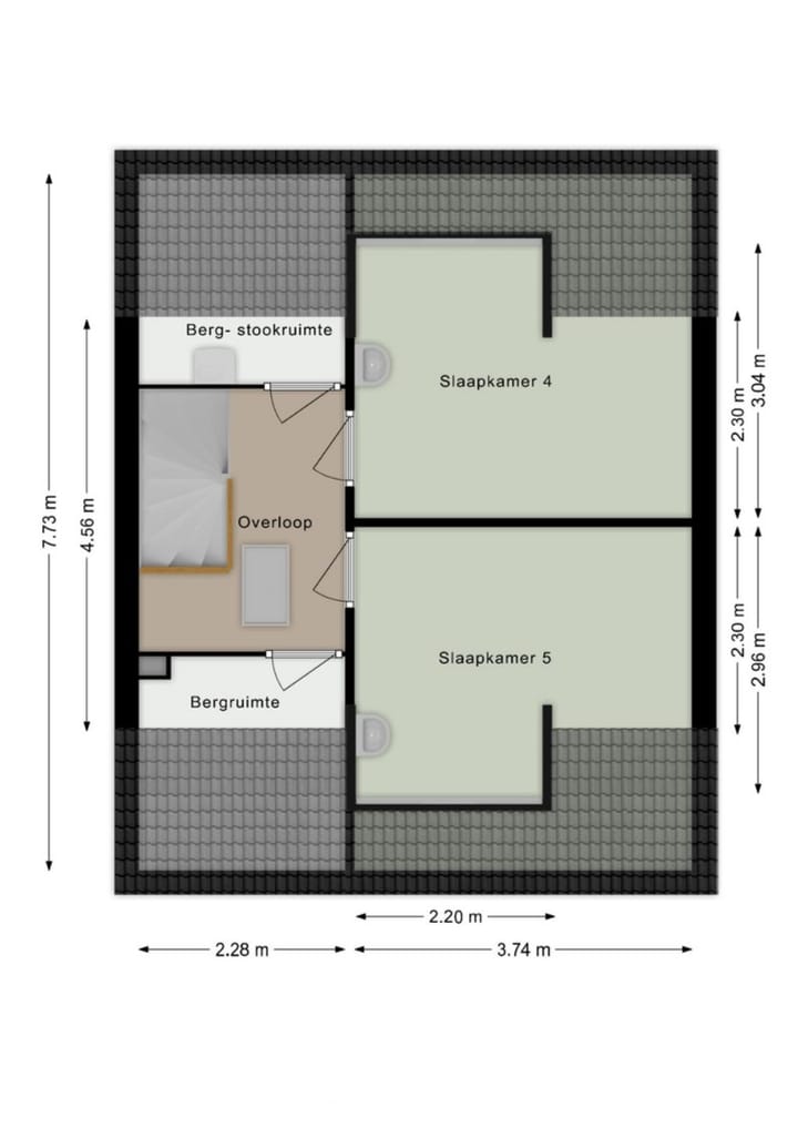 Foto 42 van Plataanstraat 52