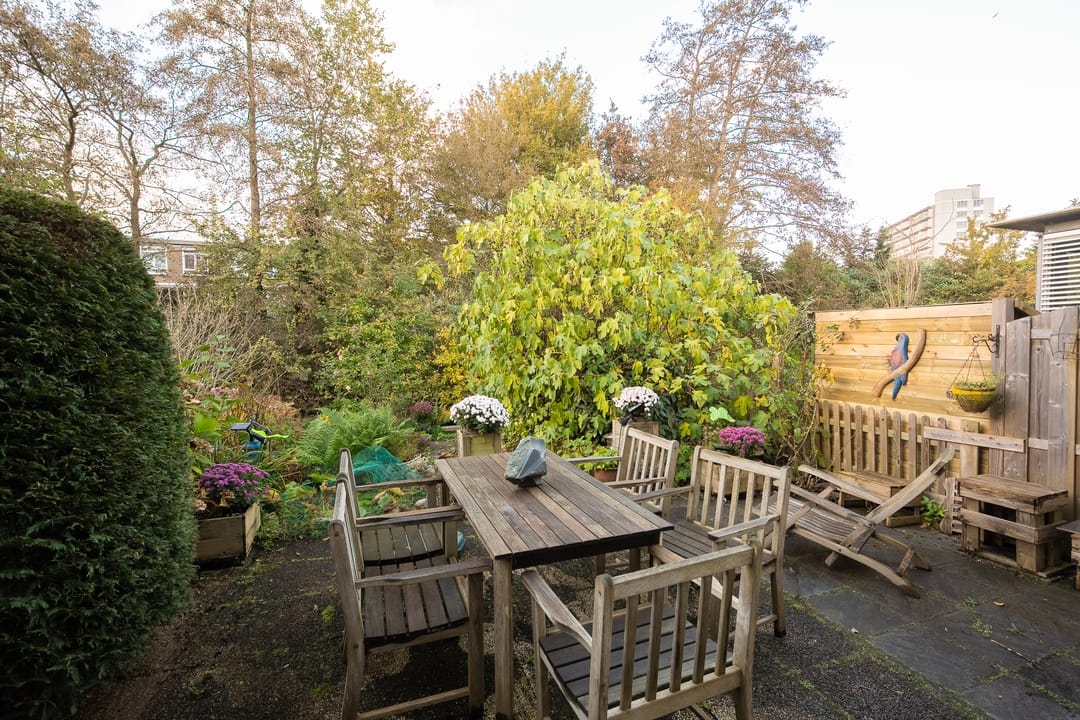 Foto 1 van Ir. van der Sluijsplantsoen 13