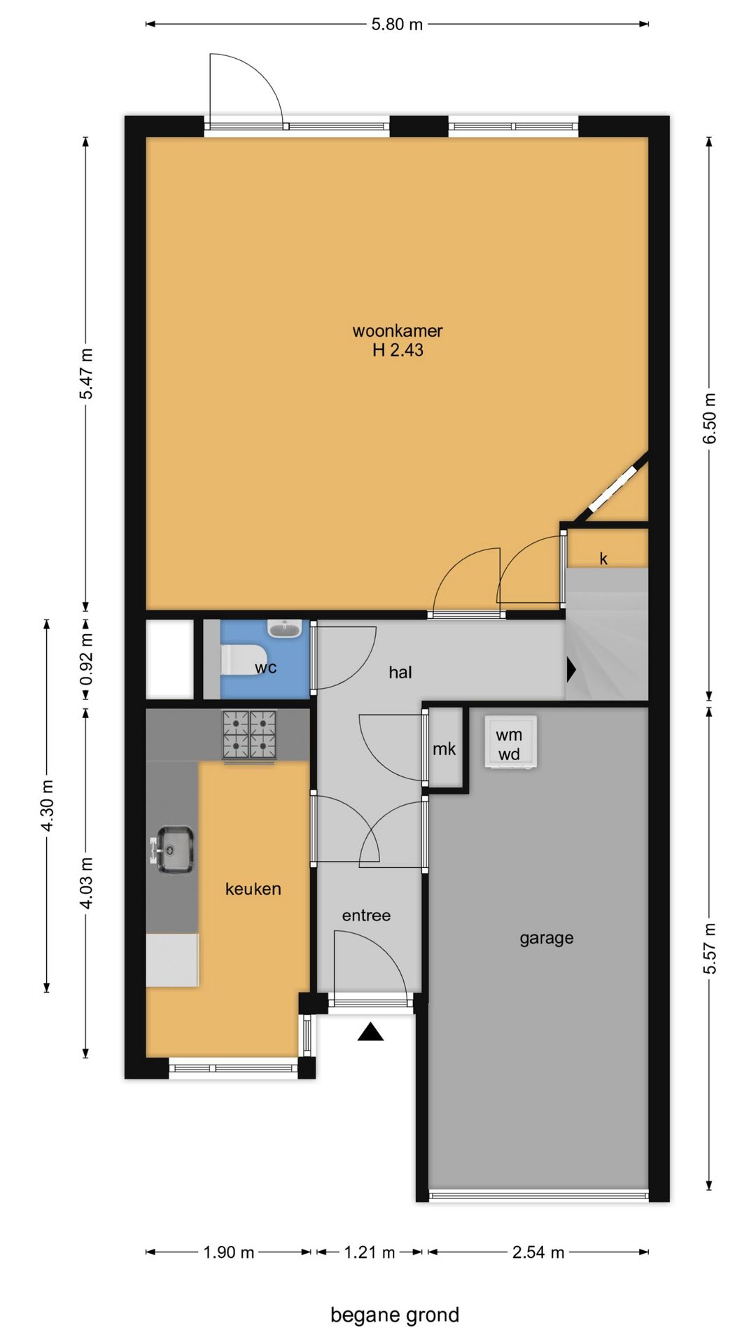 Foto 45 van Ir. van der Sluijsplantsoen 13