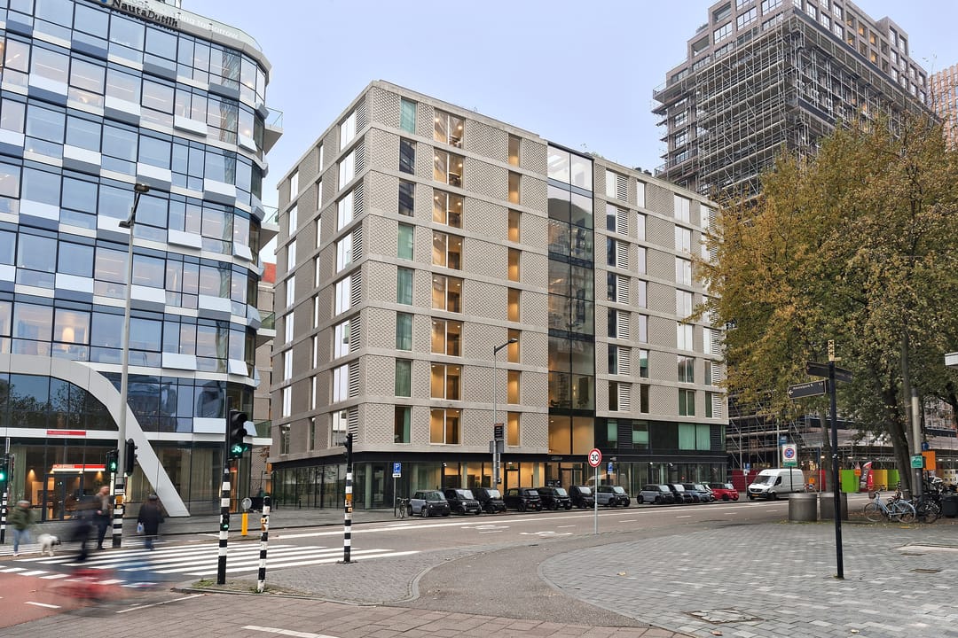 Photo 1 of Gustav Mahlerlaan 11-F