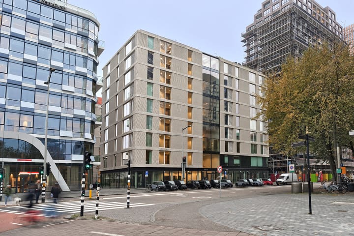 Foto 1 van Gustav Mahlerlaan 11-F